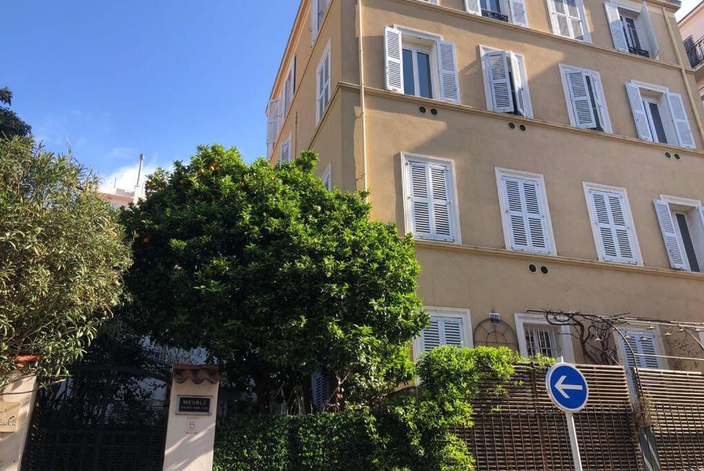 C034-Appt Fonctionnel - Centre Κάννες Εξωτερικό φωτογραφία